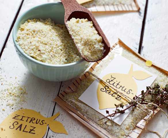 Zitrussalz