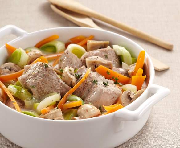 Blanquette de veau