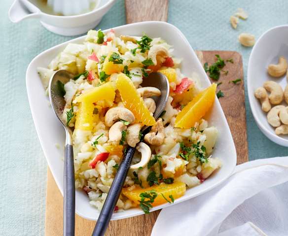 Fenchel-Orangen-Salat