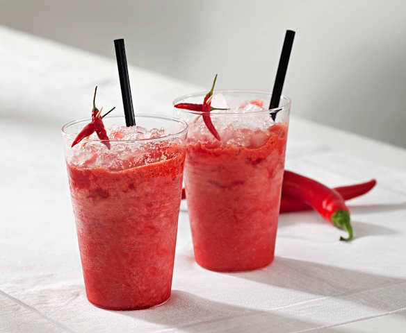 Cóctel pasión para dos