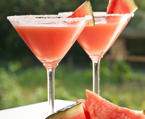 Margarita de sandía