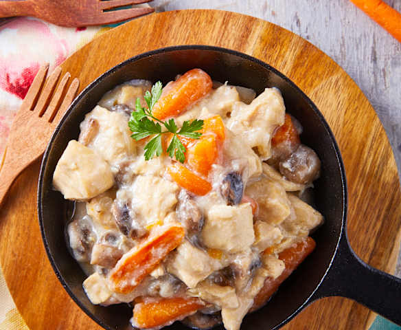 Estofado de pollo TM6