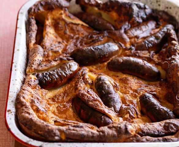 Toad in the Hole