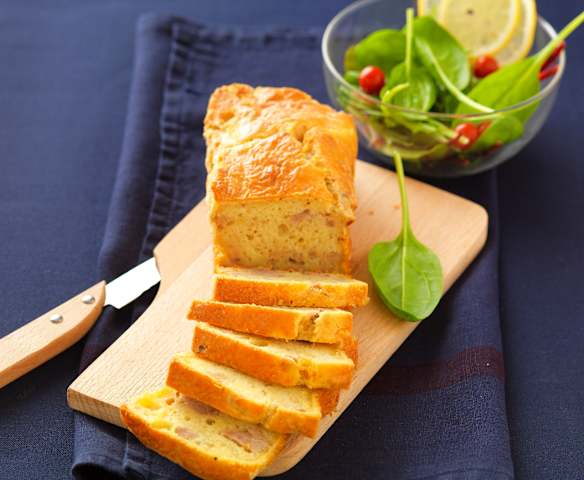 Plumcake salato al tonno Plumcake salato al tonno