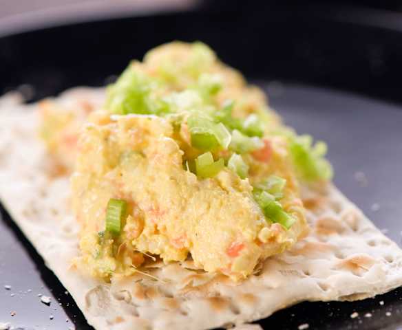 Möhren-Ingwer-Creme