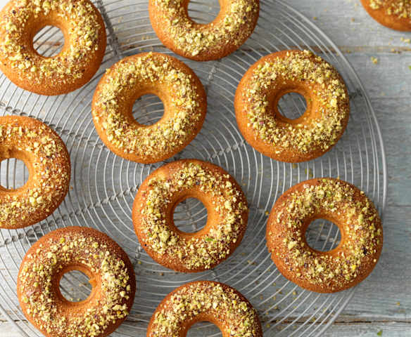 Sweet Potato Doughnuts Sweet Potato Doughnuts