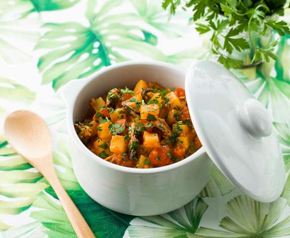 Caldeirada de conservas