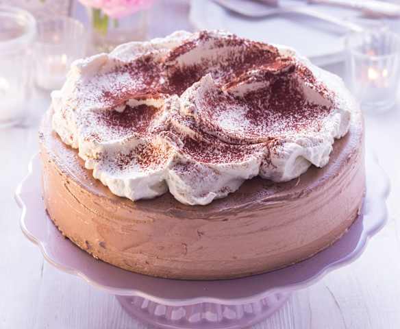 Latte-Macchiato-Torte