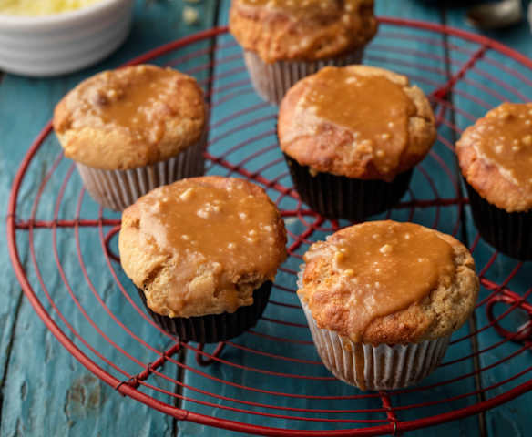 Marmite® and Cheese Muffins