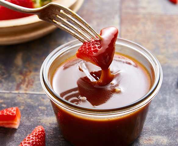 Sauce caramel au whisky Sauce caramel au whisky
