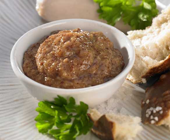 Weißwurstsenf