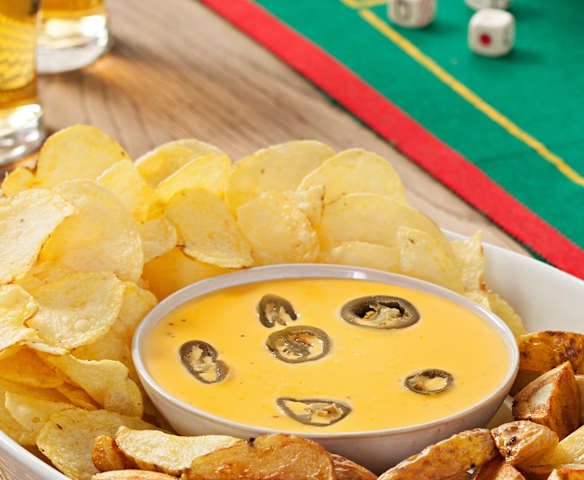 Cheddar-Dip