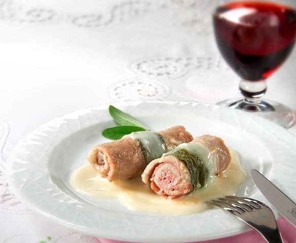 Saltimbocca alla romana