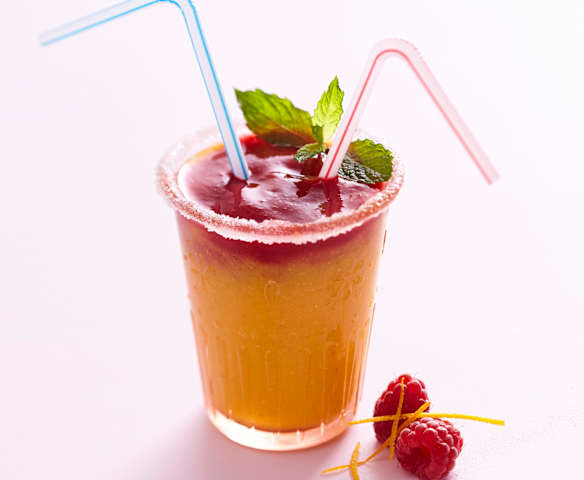 Smoothie des amoureux