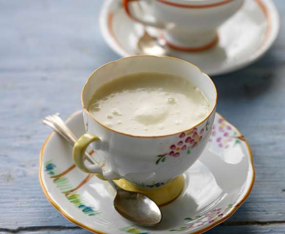 Lemon Posset Lemon Posset