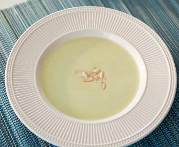 Crème au Moulin Vert