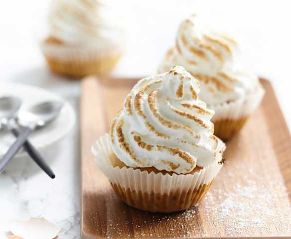 Meringue italienne