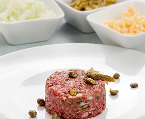 Steak tartare