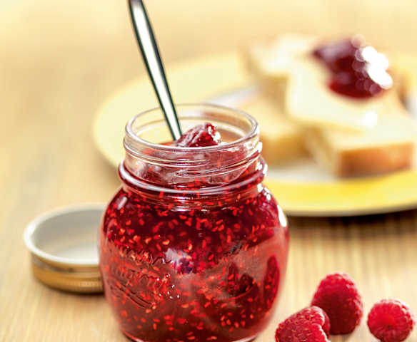 Gem de fructe tradițional