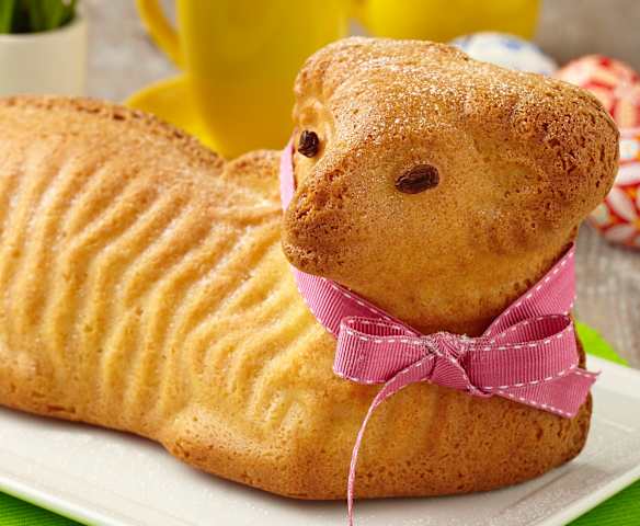 Velikonoční beránek