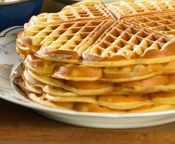 Bergische Waffeln Bergische Waffeln