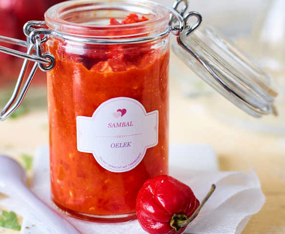 Sambal Oelek