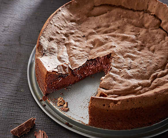 Gâteau au chocolat