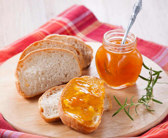 手工綜合酷夏果醬