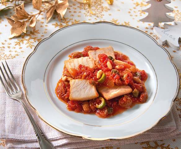 Pesce spada alla ghiotta