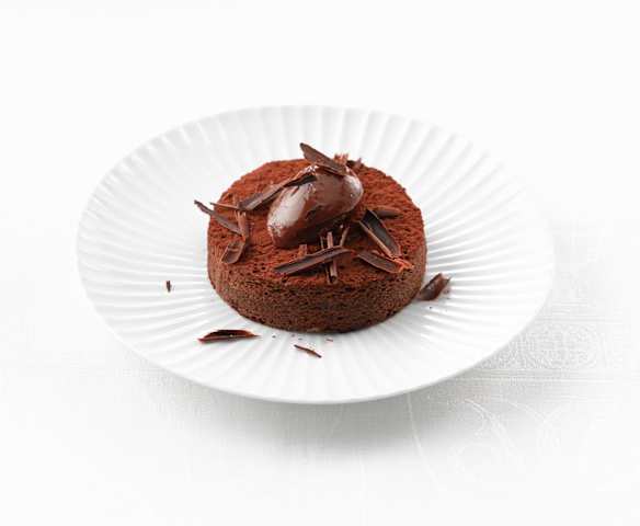 Gâteau au chocolat léger Gâteau au chocolat léger