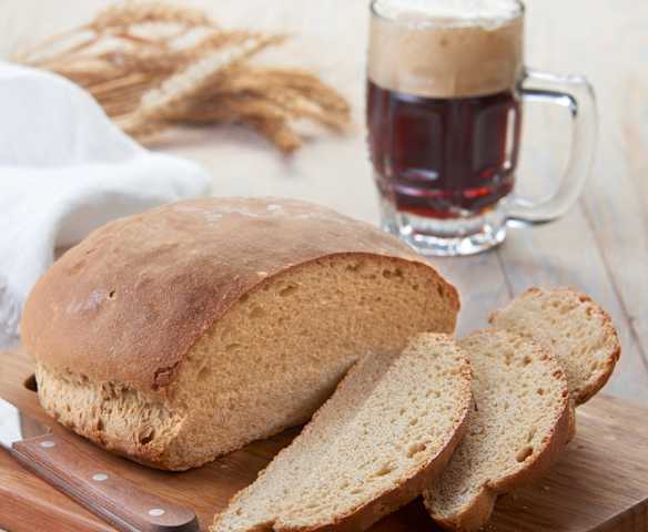Pane alla birra