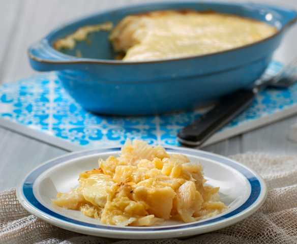 Baccalà alla portoghese