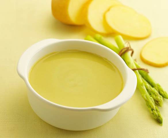芦笋汤(10~12个月辅食)