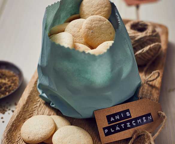 Anisplätzchen