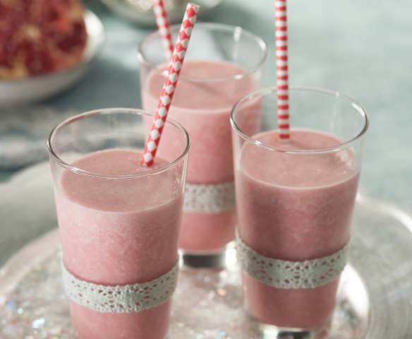 Smoothie de granada