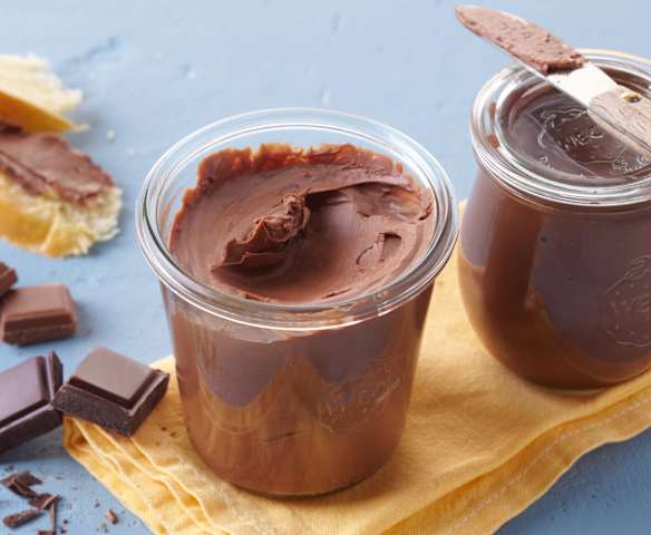 Pâte à tartiner express