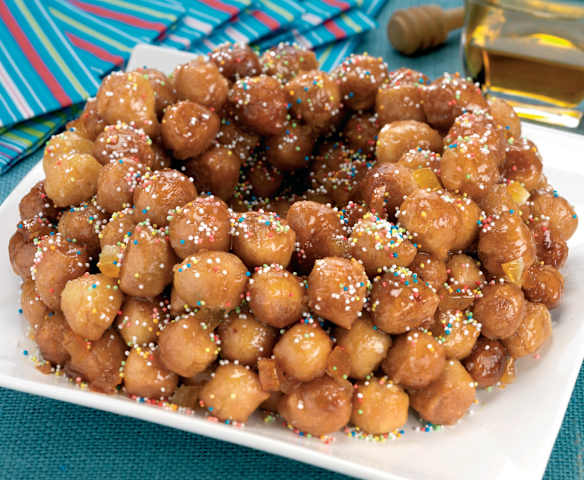 Struffoli (Italy)