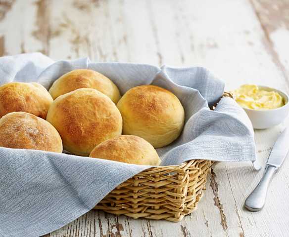 Potato Rolls
