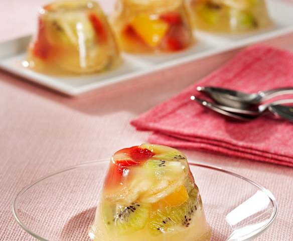 Timbal de frutas