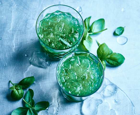 Gin-Basil-Smash Gin-Basil-Smash