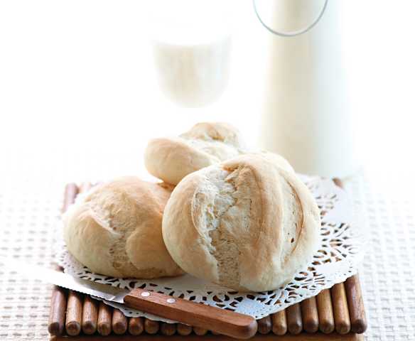 Pão de iogurte