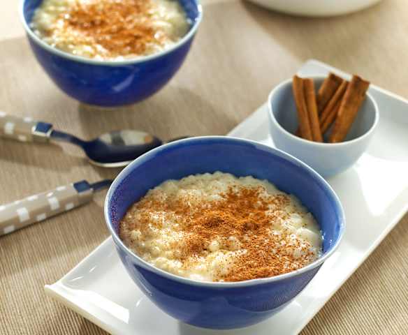 Arroz con leche para dos