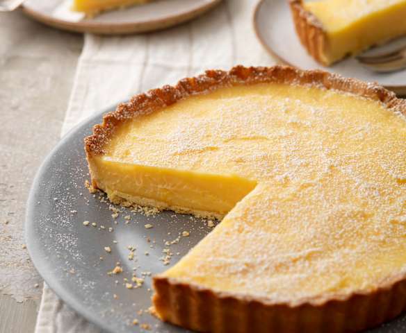 Lemon Tart
