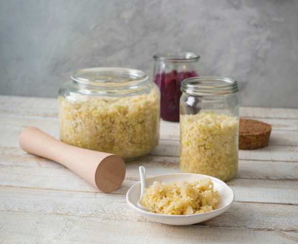 Sauerkraut Sauerkraut