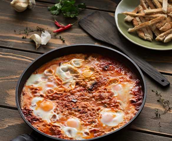 Shakshuka Shakshuka