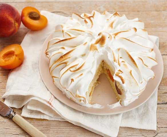 Délice d'été pêche-abricot