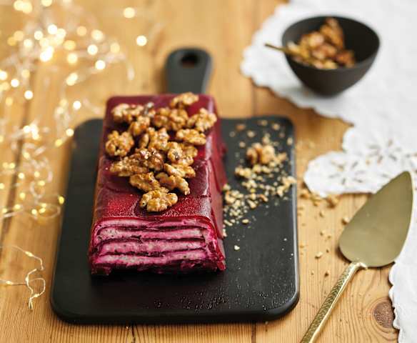 Terrine de beterraba