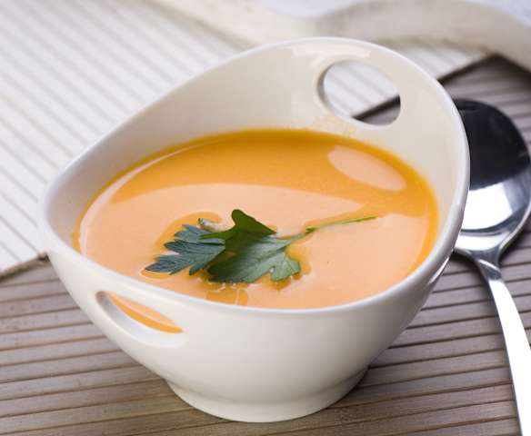 Kichererbsensuppe Kichererbsensuppe