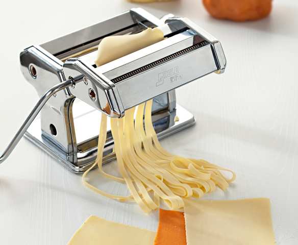 Pasta fresca sin gluten Pasta fresca sin gluten
