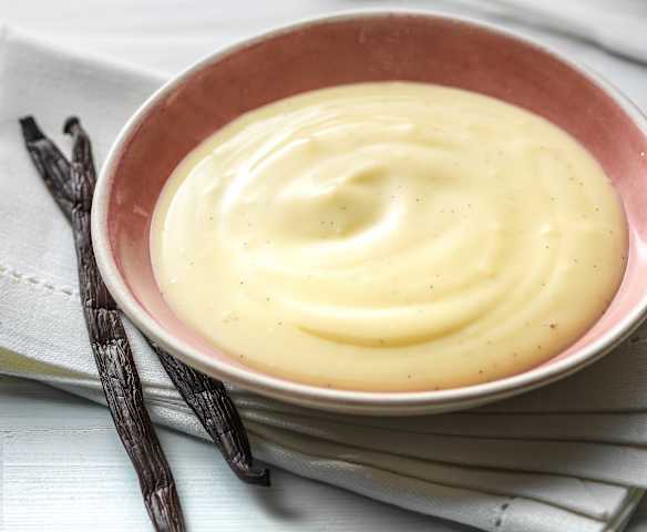 Custard (creme inglês)